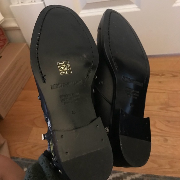 Zadig and Voltaire Authentic NEVER WORN w/ dustbag - Picture 7 of 8